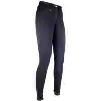 HKM Reiterhose HKM Reithose -Penny Easy- Kniebesatz
