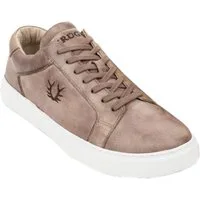 KRÜGER BUAM Sneaker Ravin braun Herren Sneaker