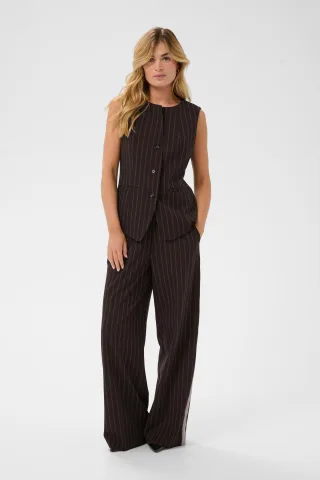Ärmellose Bluse PanteleaSZ Ärmellose Bluse Fitted
