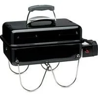 Gasgrill Go-Anywhere schwarz