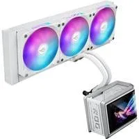 ROG Ryuo IV SLC 360 ARGB WHT, Wasserkühlung weiß