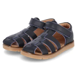Bisgaard Sandalen BEKA - Gr. 26 - Blau - Glattleder