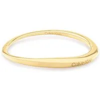 Calvin Klein Armreif Schmuck Edelstahl Armschmuck ELONGATED DROPS