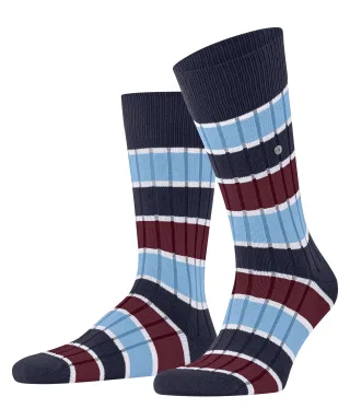 Burlington - Burlington Beaming Herren deep blue - Gr. - 43