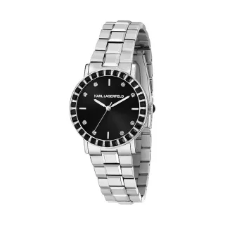 Karl Lagerfeld Damenuhr R0553100510