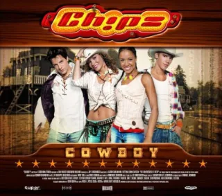 Cowboy [Audio CD] Chipz