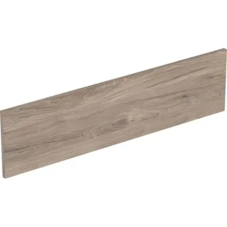 Geberit VariForm Schubl.-Front f. Unterschrank f. Aufsatzwaschtisch mit einer Schublade B=90cm, Nuss 244694001