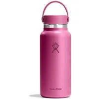 Hydro Flask Trinkflasche 32 OZ Wide Flex Cap, 946 ml, TempShield® doppelwandige Vakuumisolierung