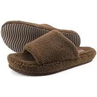 Flip Flop home*slide teddy Hausschuh