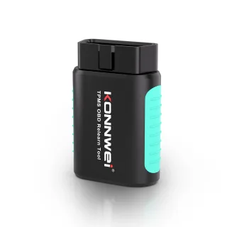 KONNWEI TK100 TPMS OBD Relearn Tool Wireless Bluetooth Tire Pressure Sensor Scanner Car Diagnostic Code Reader for Syste