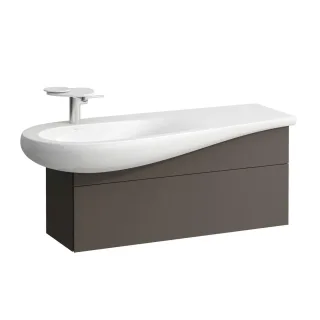 LAUFEN Waschtischunterschrank ALESSI 321x994x442 1 Schublade H4304210974291