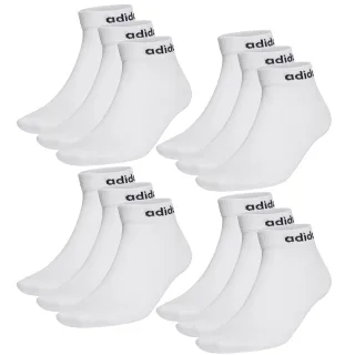 adidas NC Ankle Sneaker / Quarter Socken Unisex Kurzsocke Knöchellang 12 Paar
