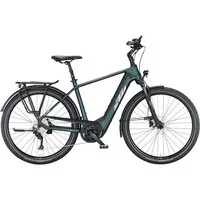 KTM E-Bike KTM Macina Tour CX 510 500 Wh Herren 2025, 10 Gang Shimano Deore M4120-10 SGS shadow, Kettenschaltung, Bosch Performance Line CX smart System, 500 Wh