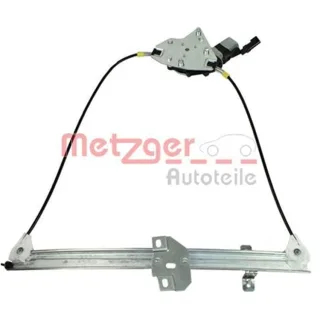 Metzger Fensterheber vorne links Ford Fiesta 4
