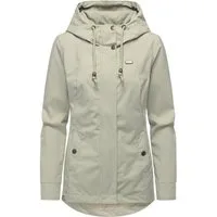 Ragwear Outdoorjacke Alvena Summer YOUMODO Wasserdichte und atmungsaktive Übergangsjacke