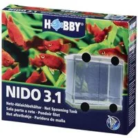 HOBBY Aquarium Nido 3.1, Netz-Ablaichbehälter