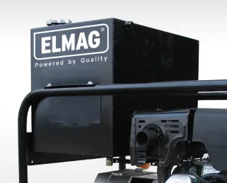 ELMAG Kraftstoff-Großtank 48 Liter - 53374