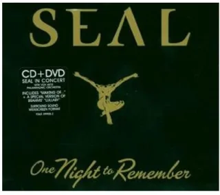 One Night to Remember (CD + DVD)