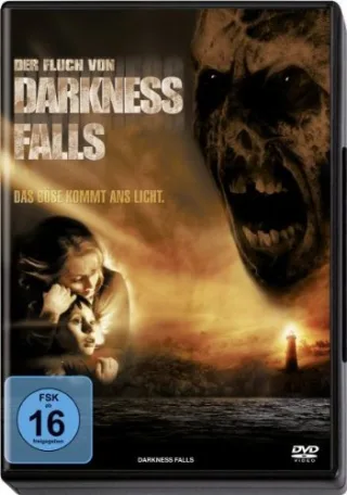 Der Fluch von Darkness Falls [DVD]