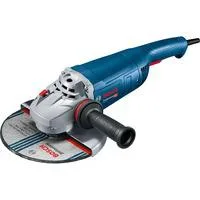 Winkelschleifer GWS 22-180 J Professional blau, 2.200 Watt