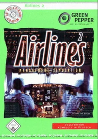 Airlines 2 (GreenPepper)