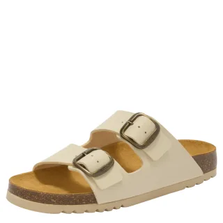 scholl - Pantolette - JOSEPHINE beige - Gr. - 38