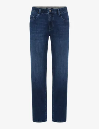 EUREX by BRAX - Style Luke DARK BLUE - Gr. - 34