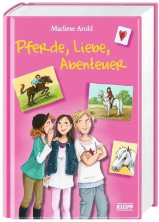 Pferde Liebe Abenteuer