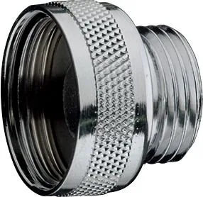 Hansgrohe Reduziernippel DN20 x DN15 chrom , 02024000 2024000
