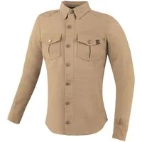Bogotto Motorradjacke Furrow Damen Motorrad Hemd Verbindungsreißverschluss,Ellenbogenprotektoren enthalten,perfori