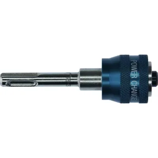 Bosch EXPERT Power Change Plus Adapter mit Aufsteckhalter, SDS-Plus - 2608902030