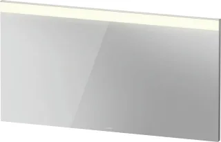 Duravit Licht & Spiegel Spiegel Weiß Matt 1300x35x700 mm - LM7849000000000 LM7849000000000