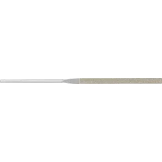PFERD TOOLS Diamant-Nadelfeile flachstumpf - 15101061