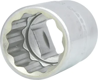 KS Tools 3/4" 12-kant-Stecknuss, kurz - 911.3537