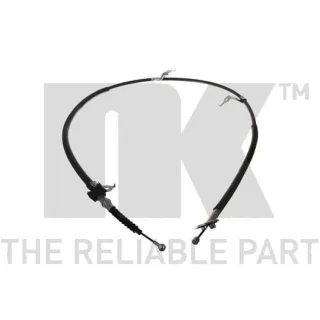 NK Handbremsseil rechts Jeep Cherokee 909314