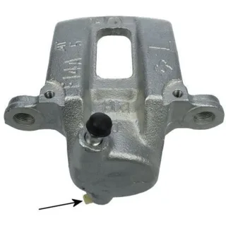 Hella Bremssattel hinten links Toyota Land Cruiser J8 J9