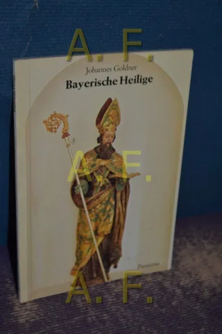 Bayerische Heilige