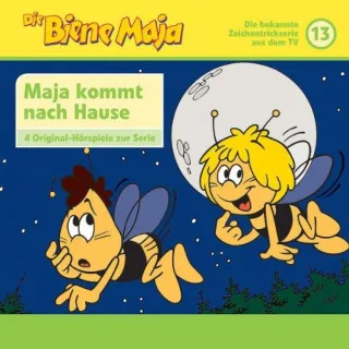 Die Biene MajaFolge 13
