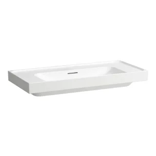 LAUFEN Waschtisch MEDA 460x1000x160 Ablage links und rechts H8101197571091