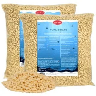 Lyra Pet Lyra Pond Pond Sticks im Eimer 1,7 l