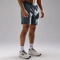 MP Herren Training Ultra 7 Shorts – Ankergrau - XXXL