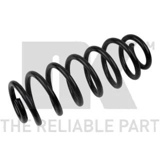 NK Feder hinten Citroen C8 Peugeot 307 807