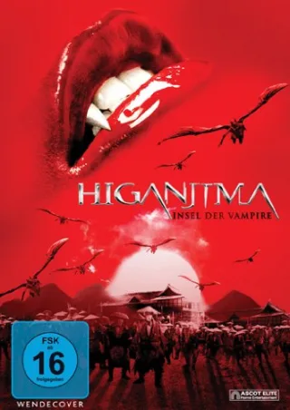 Higanjima - Insel der Vampire [DVD] [2010]