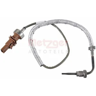 Metzger Abgastemperatursensor Porsche Macan 2,0 08941071