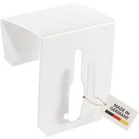 dekohaken24.de Fensterhaken Metall-Fensterhaken Dekohaken Fensterklipp Gardinenhaken, zum Aufhängen von Fensterdekorationen oder Vitragestangen/Gardinenstangen, (10-St), Klemmbereich bis 23 mm (wählen Sie beim Kauf die richtige Größe)