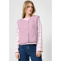 QS Funktionsweste Indoor-Weste Teddy-Weste