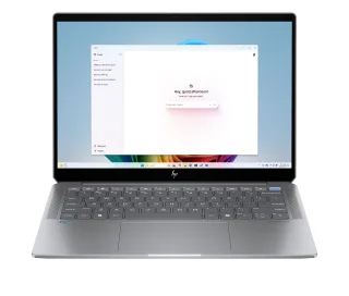 HP OmniBook Ultra Laptop 14-fd0099ng | b40jwea#abd | AMD Ryzen AI 9 HX 375 - Win 11 Home