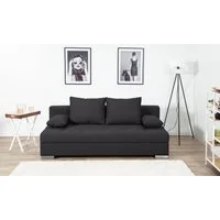 COLLECTION AB Schlafsofa Tania, B: 194 cm, Liegel. 140x194 cm, komfortabler Sitzkomfort: Federkern-Polsterung, inklusive Rückenkissen