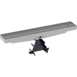 Geberit Geberit Abdeckung für Duschrinne CleanLine befliesbar, 243901001 243901001