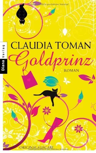 Goldprinz: Roman
